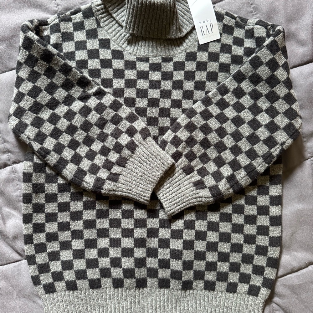 New GAP toddler sweater 2 years
